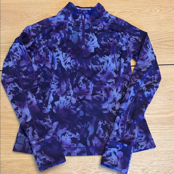 Athleta Rainier Half Zip - Picture 2 of 10